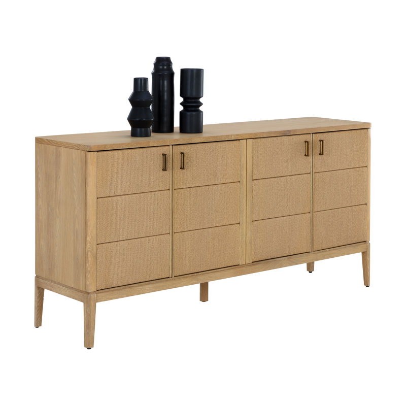 ETIENNE 71'' W Sideboard, Natural