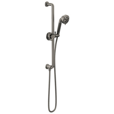 Litze® Slide Bar Handshower with H2OKinetic® Technology