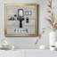 Wash Up Bath - Toile encadrée de qualité supérieure - prête à être accrochée-338152337-338152351