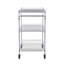 82.3cm H x 86.4cm W Utility Cart