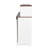 3-Piece Kitchen Pantry Storage Cabinet