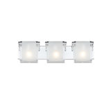 Guimond 3 - Light Dimmable Bath Bar