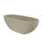 66.9 Inch Freestanding Solid Surface Soaking Bathtub For Bathroom-120137242
