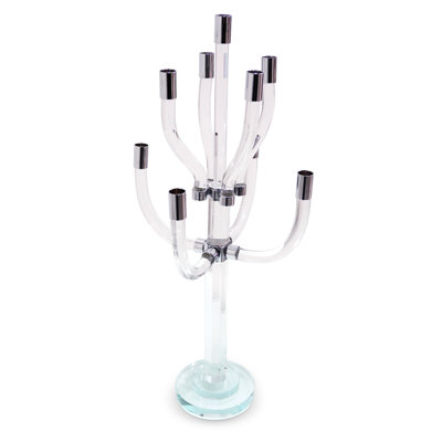 Bougeoir de table 23 po