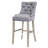 Wren Upholstered Counter Stool with Solid Wood Frame-91481303
