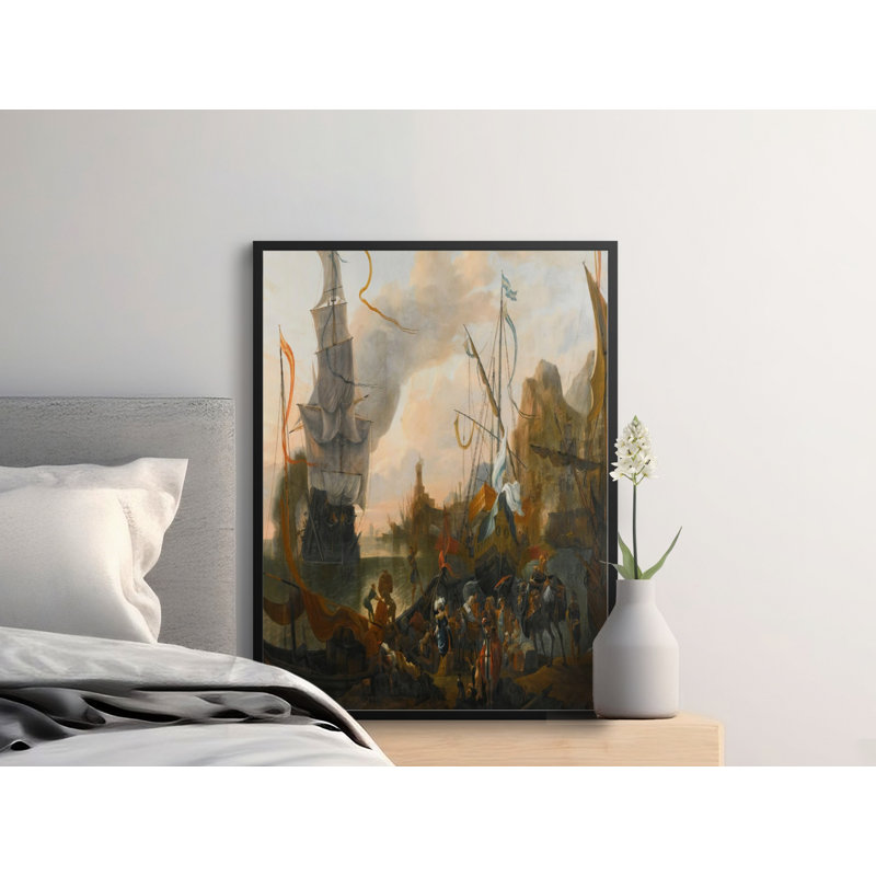 Steverson No Frame Print, 20x30