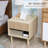 Felsenthal 18.5'' W Nightstand