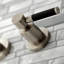 Robinet de salle de bain mural Kingston-39104769