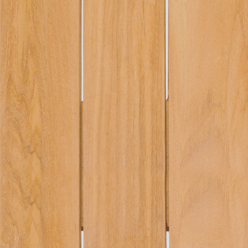 Table basse d'extérieur carrée L 28,7 po x l 28,7 po Beatrix