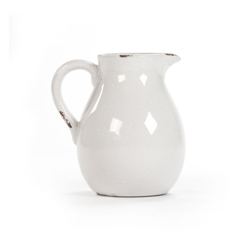 Ceramic Beverage Dispenser, Large