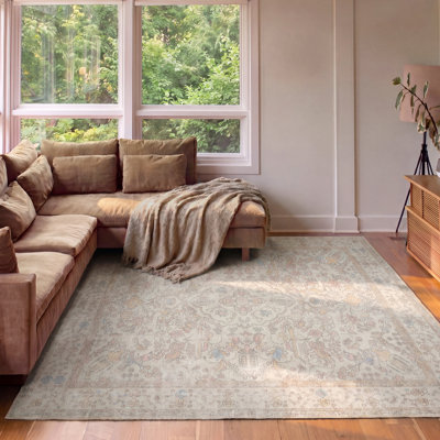 Hyssop Easy Care Rug