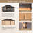 Aluminum Patio Gazebo-96158960
