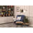 Monifah Steel Swing Arm Sconce-2011522558