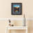 Wood Picture Frame with Mat-70811692