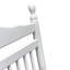 Chaise berçante à lattes à dossier à lattes-1126616064