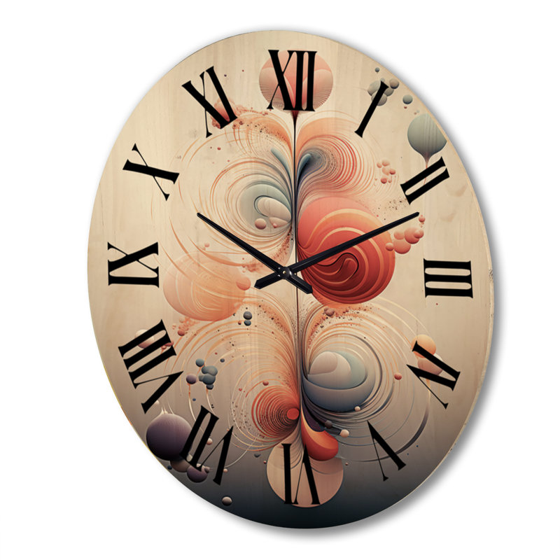Horloge murale Aoibhi, Très grand