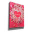 «Love» par David Galchutt, art mural sur toile-1206026323
