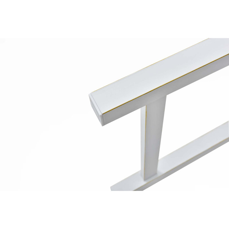 Banc de jardin extérieur
