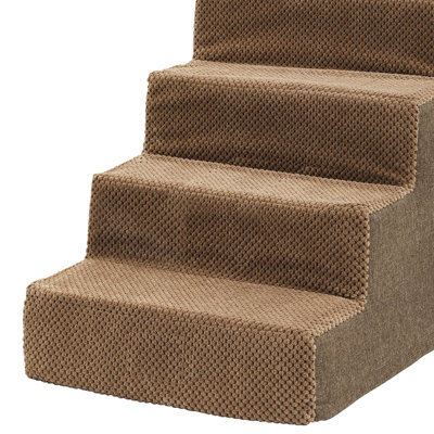 Farly Collapsible Stairs With 5 Steps