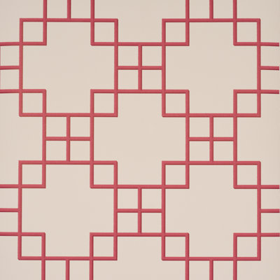 Georgette Trellis Wallpaper