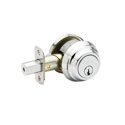 Single Cylinder Deadbolt