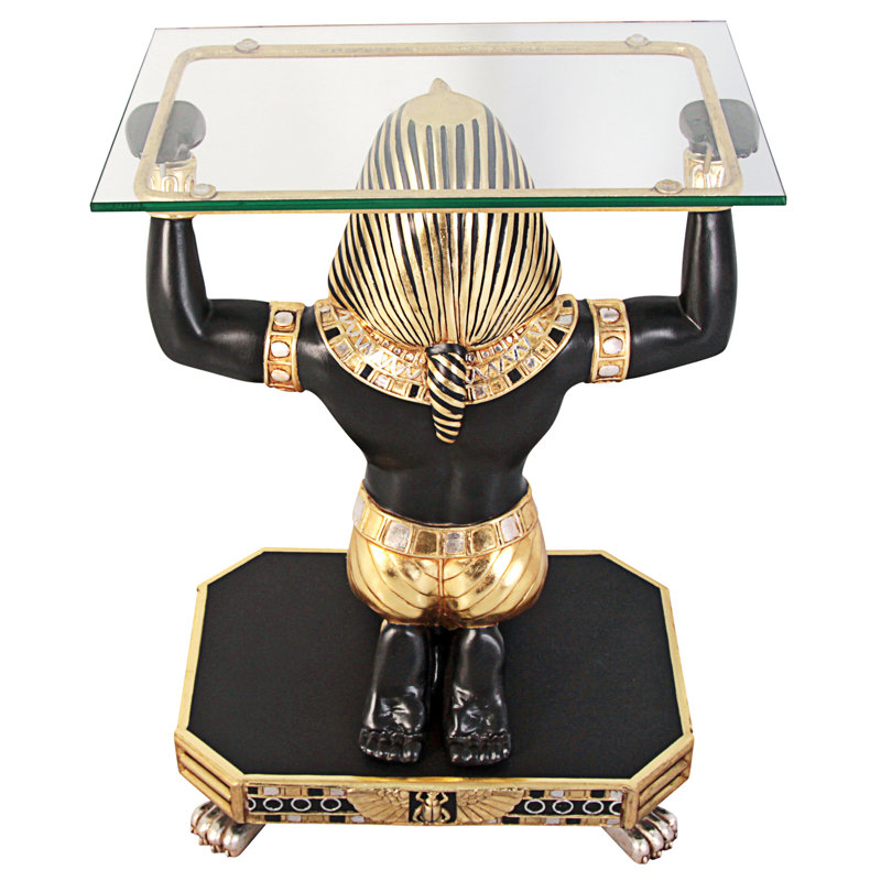 Pharaoh's Servant 22'' Console Table