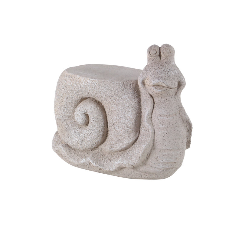 Statue de jardin escargot Stender