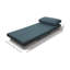 Fauteuil convertible en polyester de 36 po de largeur-22438653