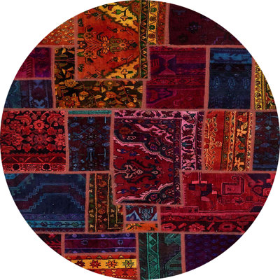 Abstract Indoor Rug