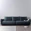 Canapé modulaire en cuir véritable vert foncé-1163213779-1163213780-1163213782