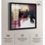 Décoration murale élégante Golden Dusk I Shadowbox Print par Art Remedy-115132448-115132454