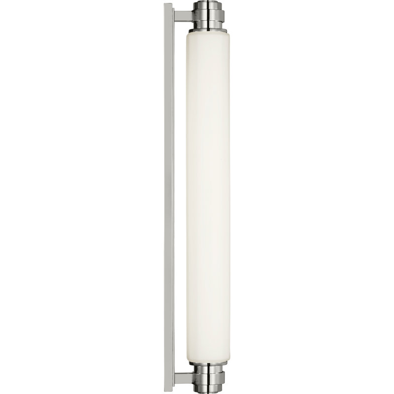 Chapman and Myers Traditional Fairfax Wall conce, 24, Polished Nickel