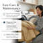 Édredon en duvet synthétique Southwest Fine Linens-2145475986-2145475998