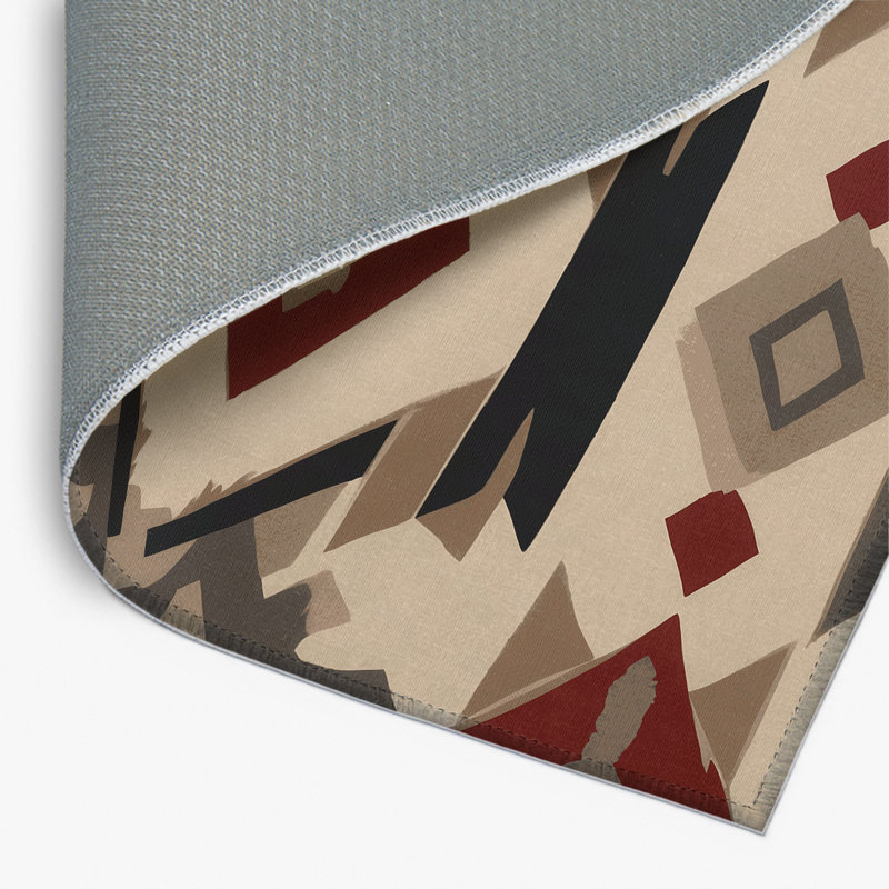 Tapis intérieur et extérieur Everlast, Rectangle 1 pi 6 po x 2 pi 6 po