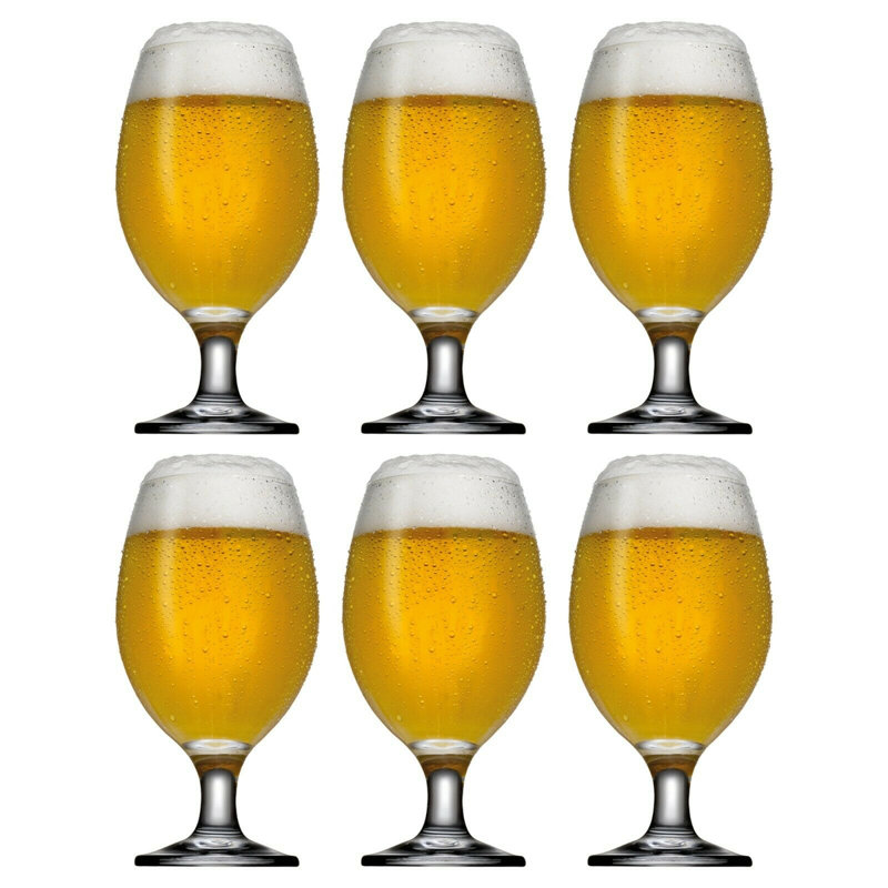 400ml Pils Glass Set
