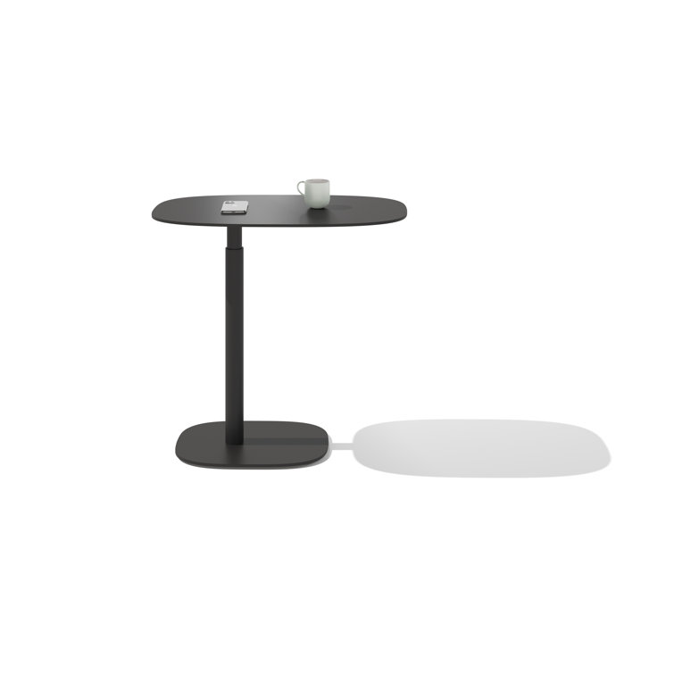 Serif End Table