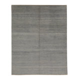 Area Rug in Light Green/Gray