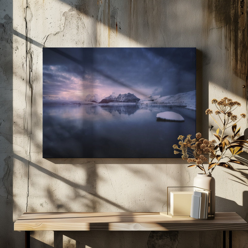 Wrapped Canvas Print