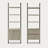 Nicolee Ladder Storage Bookcase-163727121