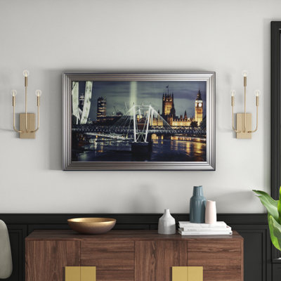 Single Picture Frame Print
