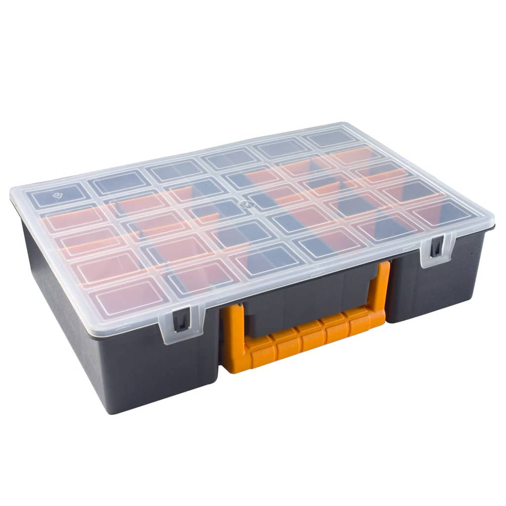 Things Stackable Storage Container Plastic Craft Case