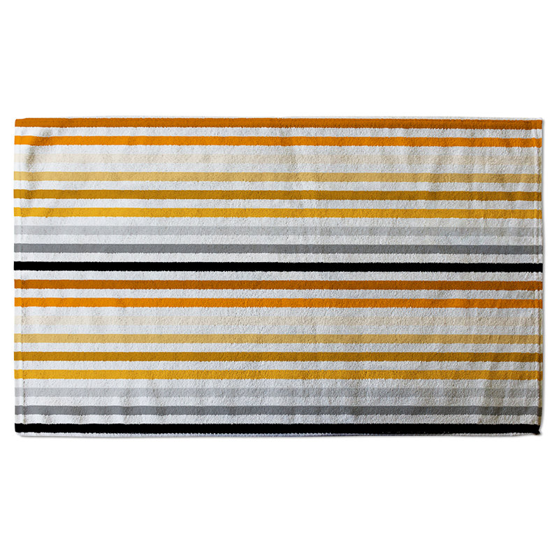 Norm Polyester Shower Curtain Set