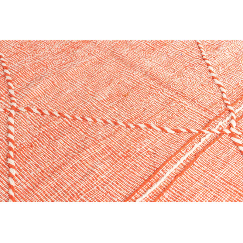 Mosser Orange Rug