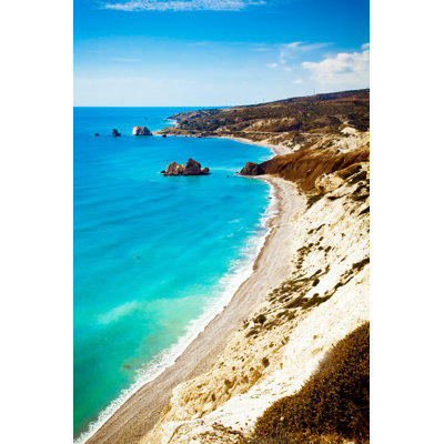Paphos, Cyprus - Wrapped Canvas Print