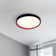 Acrylic LED Flush Mount