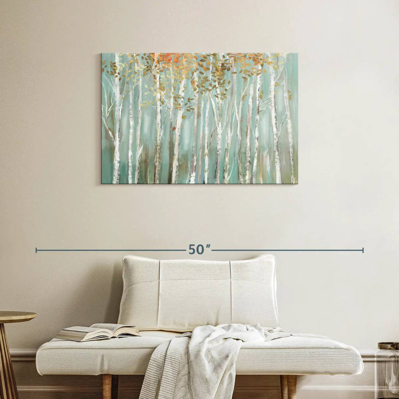Harnek Light Enchanted Forest, 24" H x 36" W