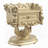 Lexington 1-Drawer Nightstand in Gold