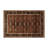 Turkish Brown Indoor and Outdoor Area Rug-1647914817