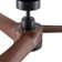 54" Aryadne 3 - Blade LED Propeller Ceiling Fan with Remote Control and Light Kit Included