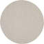 Tapis intérieur / extérieur ivoire / argent Anastasia-111307777